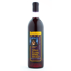 Elderberry Mead