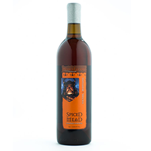 Spiced Mead - Hidden Legend Winery