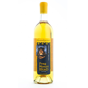 Pure Honey Mead - Hidden Legend Winery