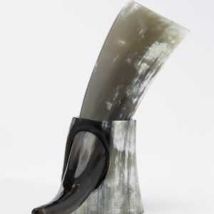 Mead Drinking Horn