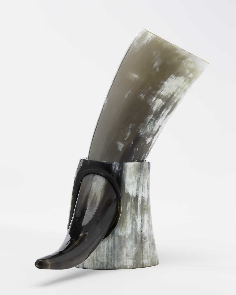 drinking horn