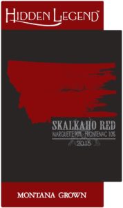 Montana Red Wines