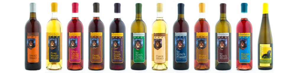 Mead | Mead Alcohol - Hidden Legend Winery