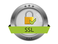 Secured by SSL