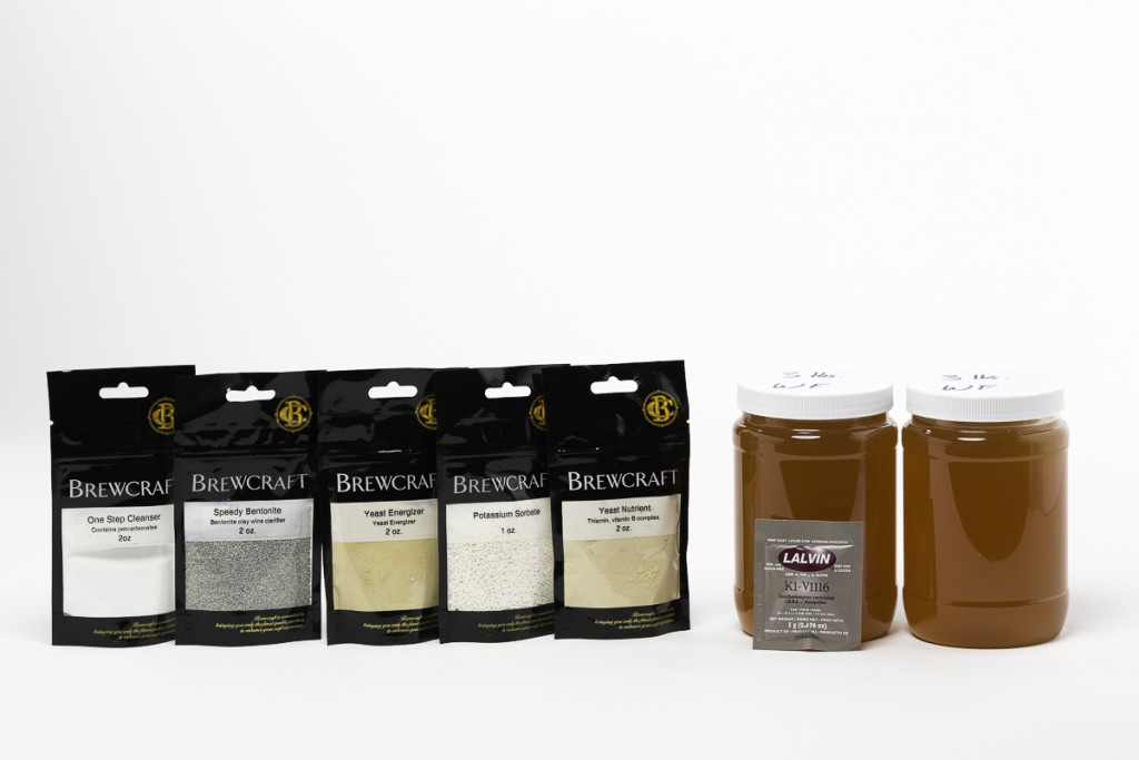 Mead Kits We Carry a Complete Line of Mead Kits.