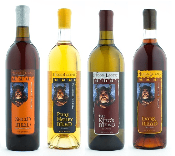 Mead Variety Pack