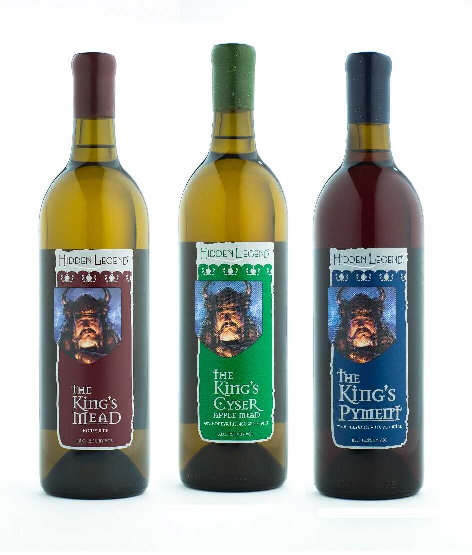 Traditional Mead Variety Pack