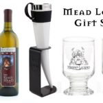 Mead Lover Gift Set Das Horn