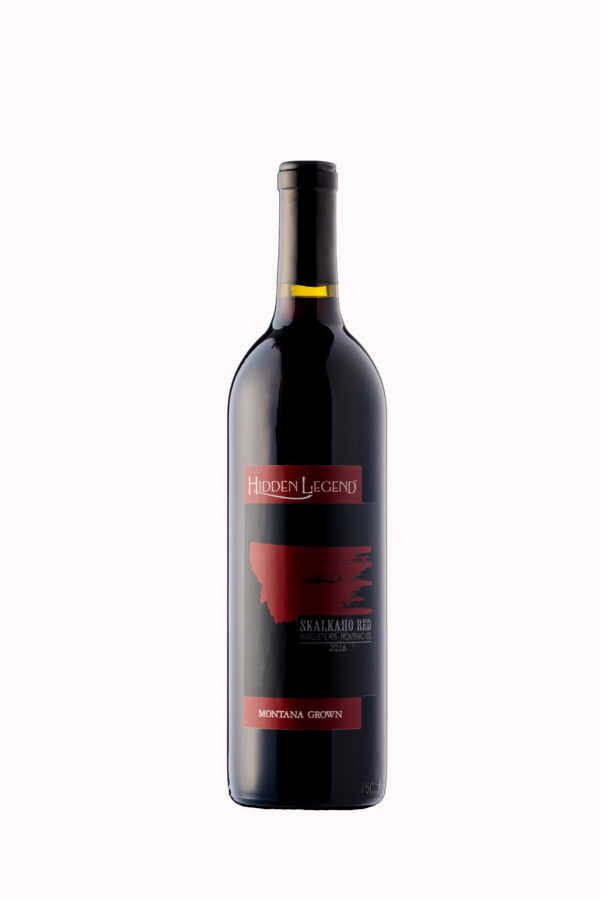 Montana Grown Red Wine