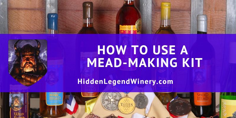 how to make mead