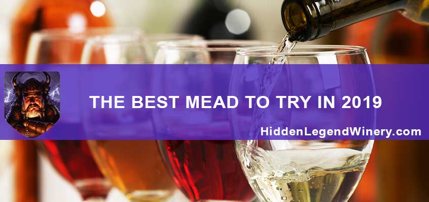 The Best Mead to Try in 2019