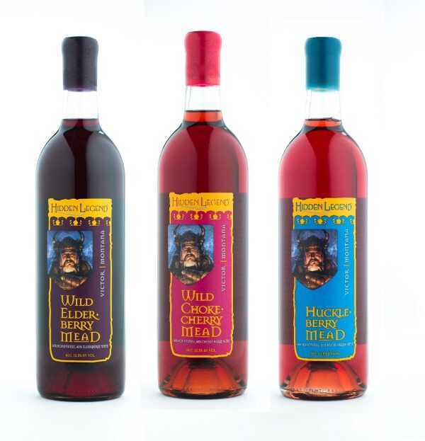 Berry Mead Variety Pack