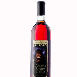 Aronia Berry Mead