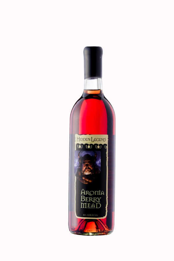 Aronia Berry Mead