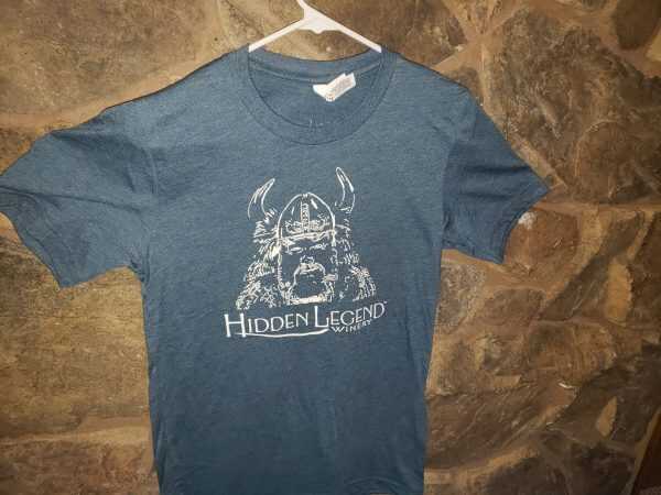 Hidden Legend Winery T-Shirt