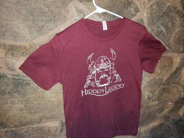 Hidden Legend Winery T-Shirt