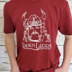 Hidden Legend Winery T-Shirt