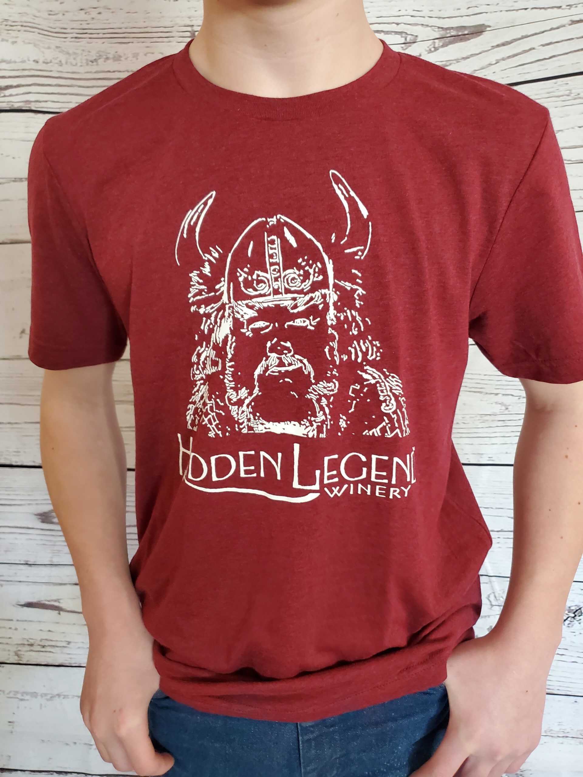 Hidden Legend Winery T-Shirt