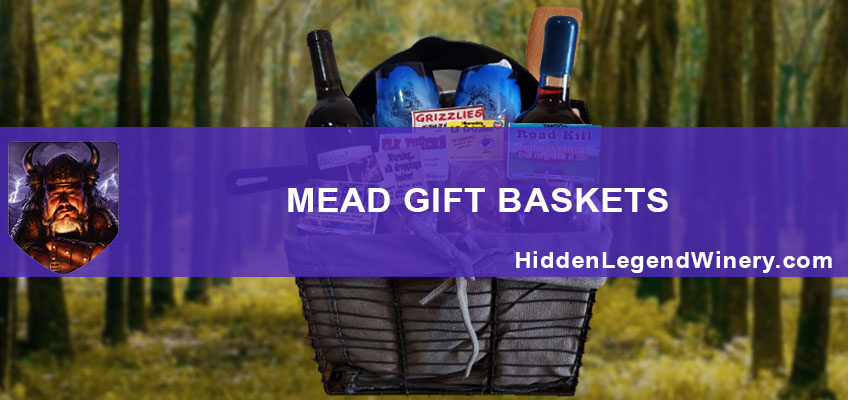 Mead Gift Baskets