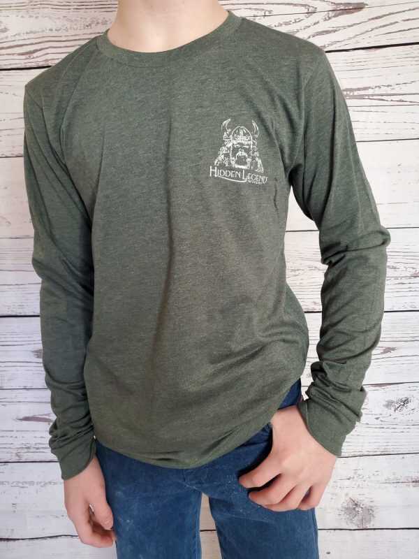 Mead Long Sleeve Shirts