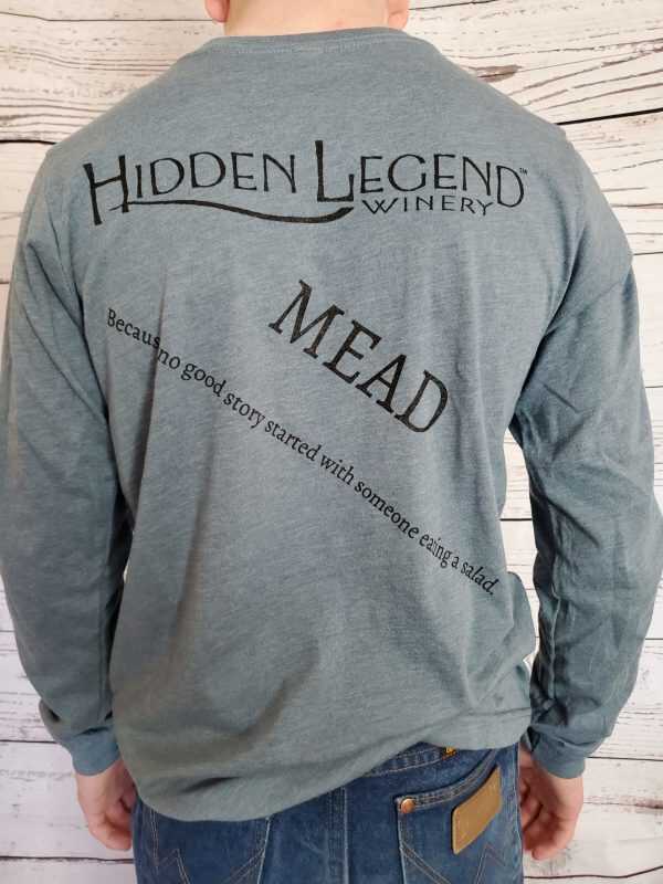 Mead Long Sleeve Shirts