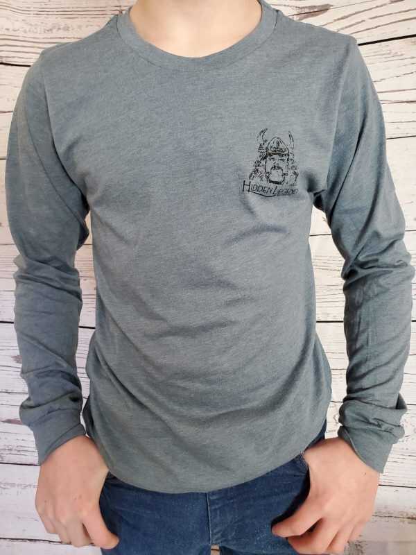 Mead Long Sleeve Shirts