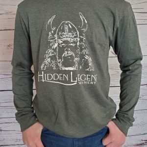 Viking Long Sleeve Shirts