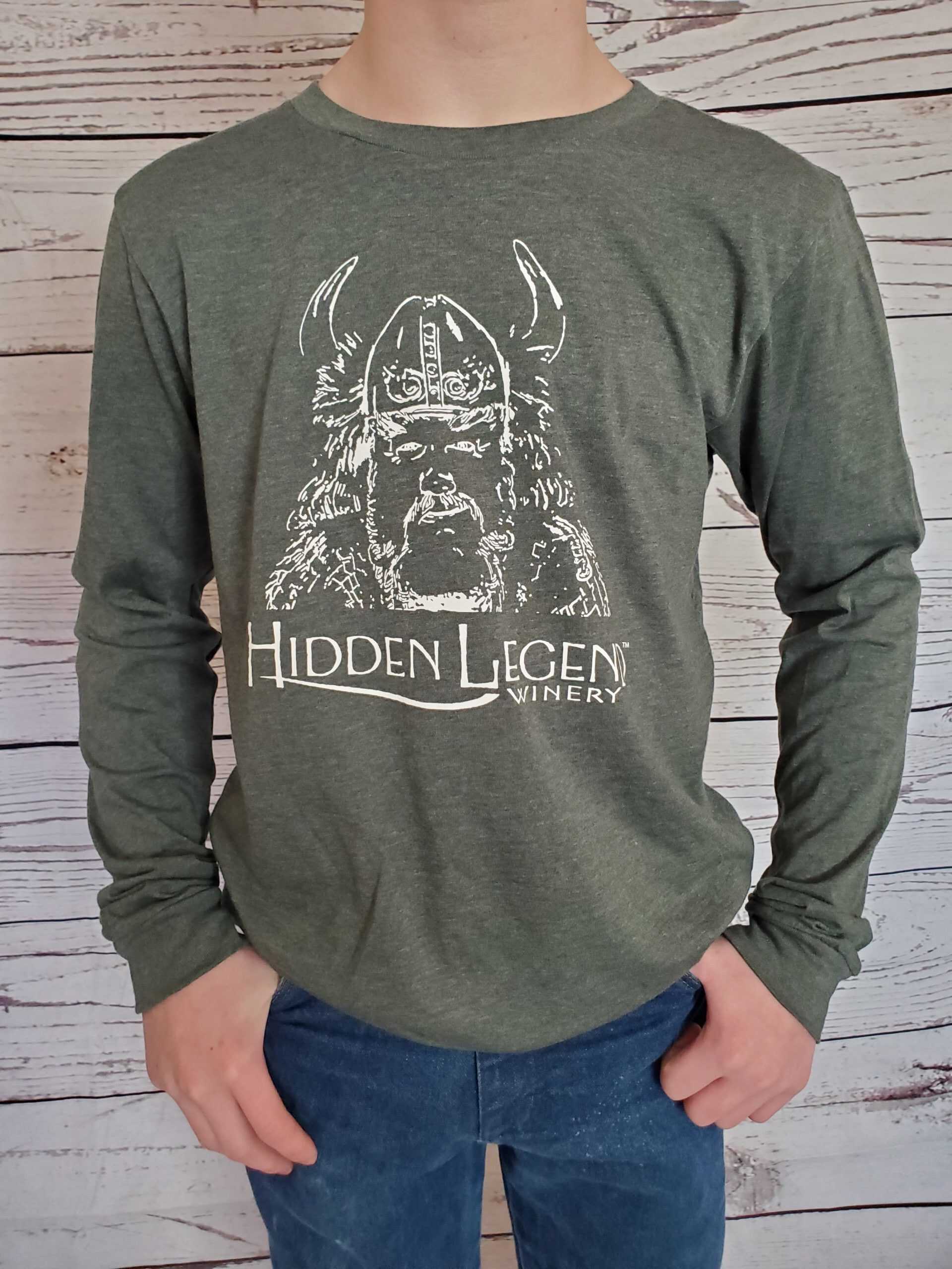 Viking Long Sleeve Shirts