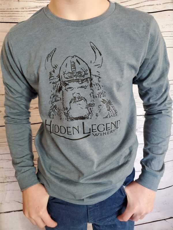 Viking Long Sleeve Shirts