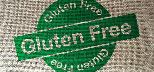 Gluten Free label