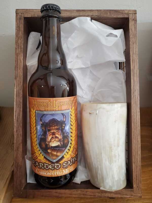 carbonated mead
