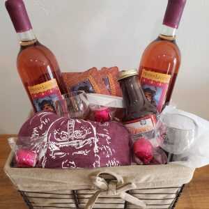 Chokecherry Fest Basket