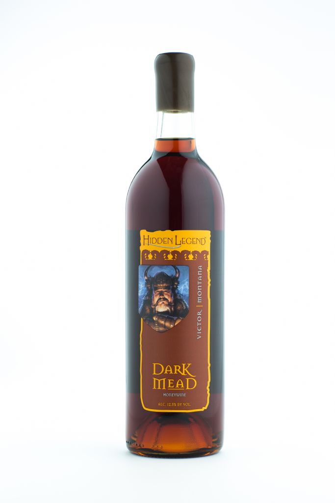 DARK HONEY MEAD