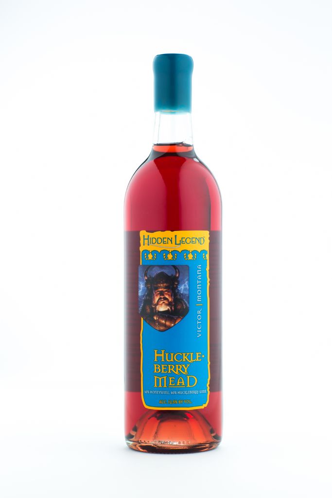 HUCKLEBERRY MEAD