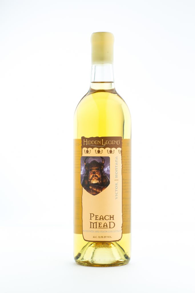 PURE HONEY MEAD