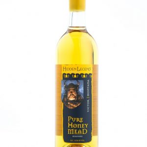 Pure Honey Mead