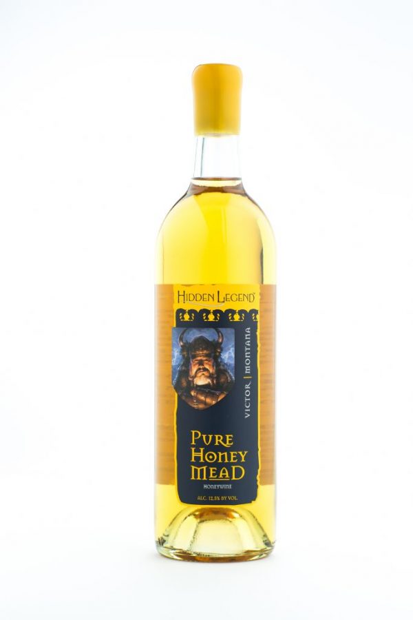 Pure Honey Mead