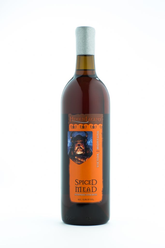 Spiced Mead