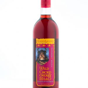 Wild Chokecherry Mead