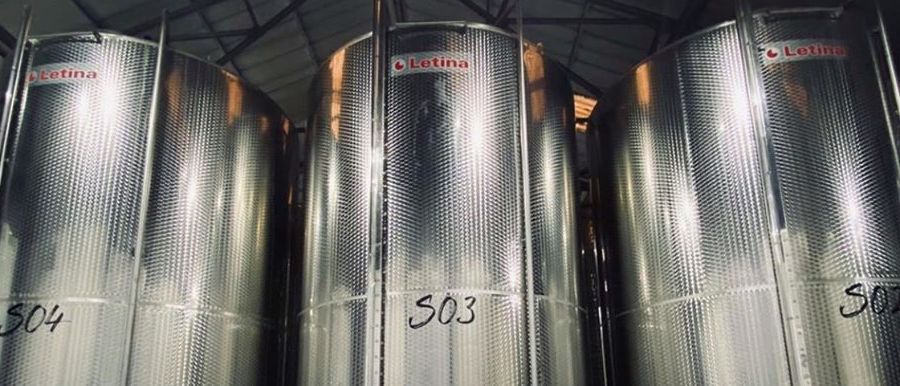 mead tanks lectina