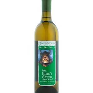 kings cyser apple mead