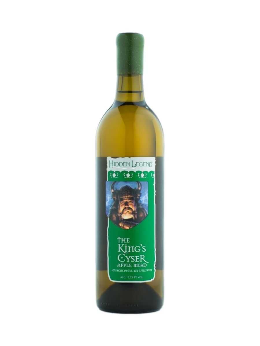 kings cyser apple mead