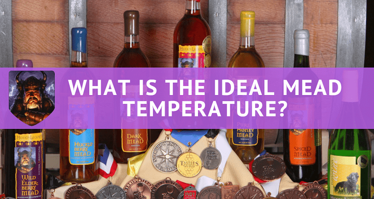 The Ideal Mead Temperature