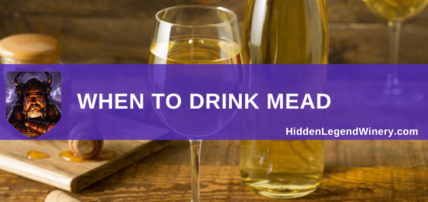 DRINK MEAD