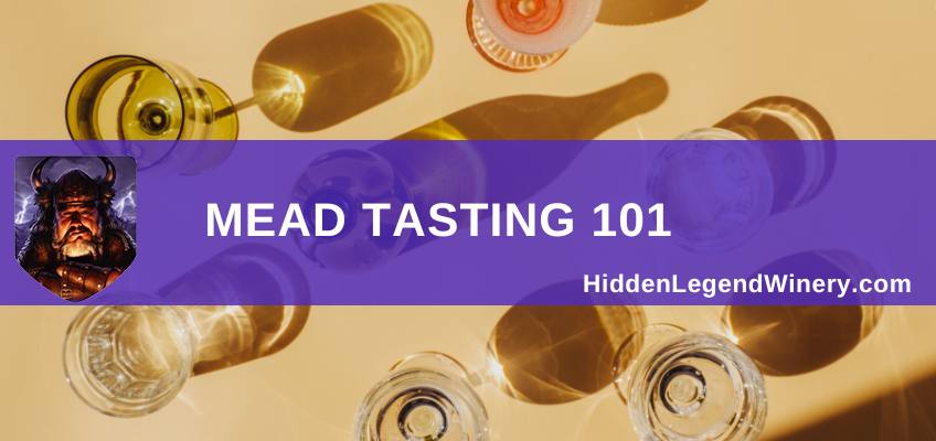 MEAD TASTING