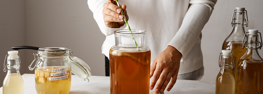 Put honey and water mixture in your hydrometer jar and float your hydrometer