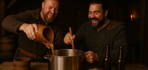 How Long Does It Take to Make Mead? - Hidden Legend Winery