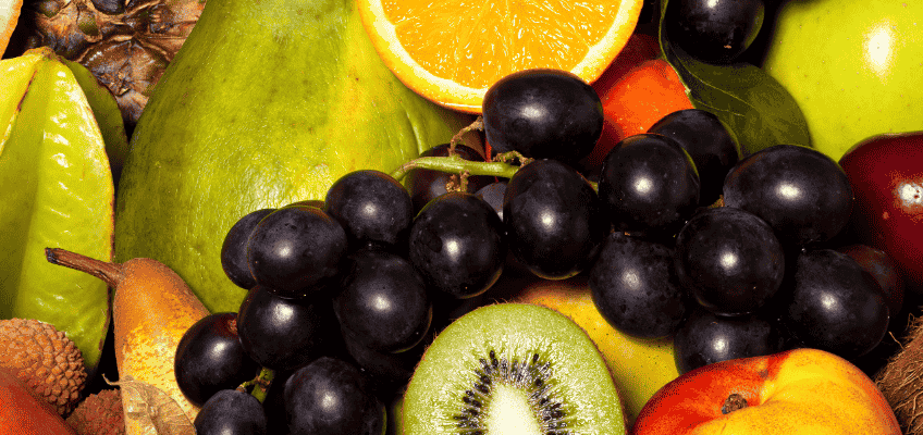 Fruity and Floral Notes